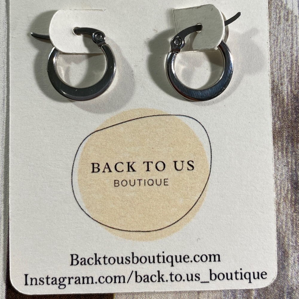 Small hoops